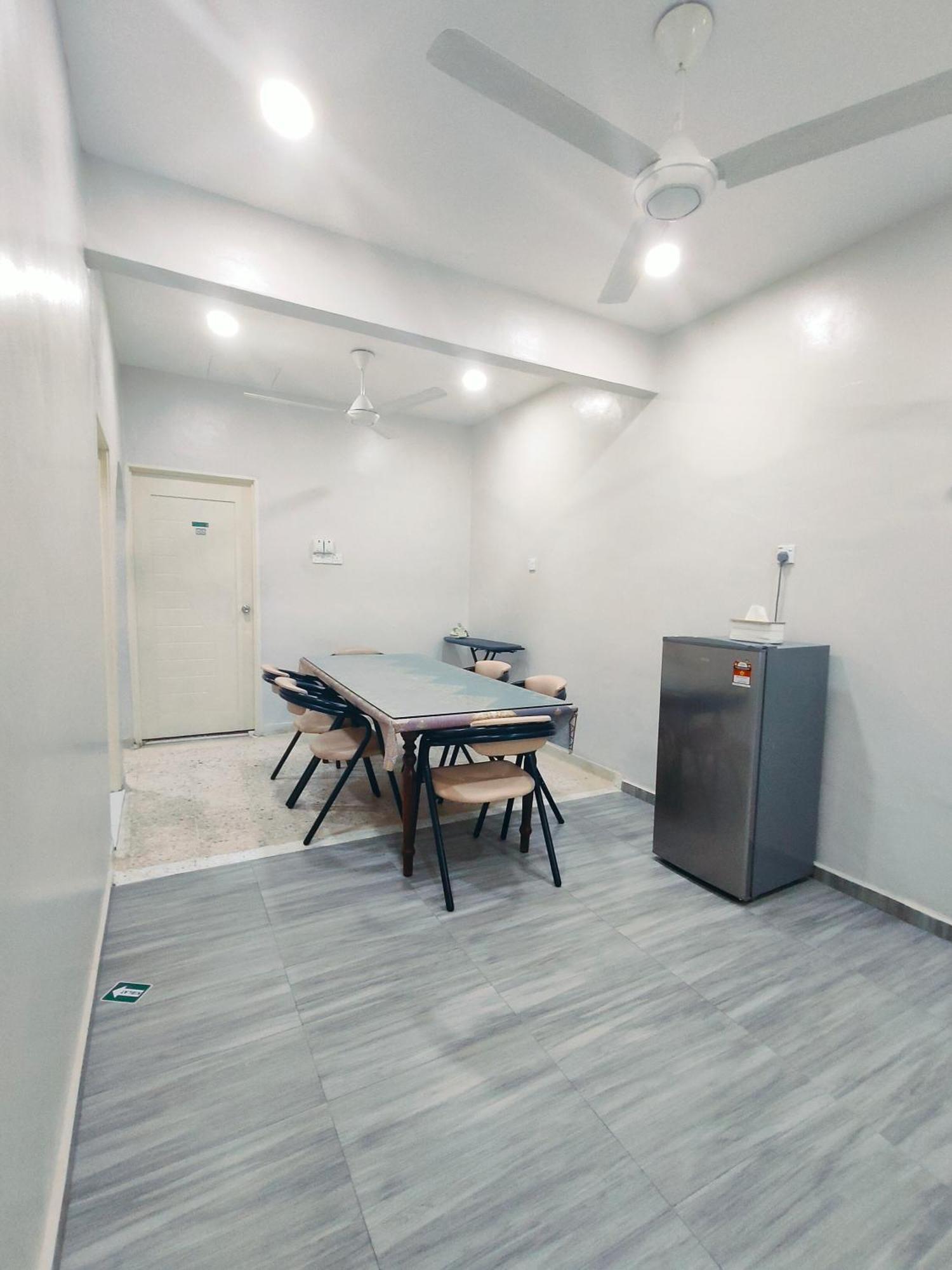 Homestay Melaka Baitul Saadah 외부 사진