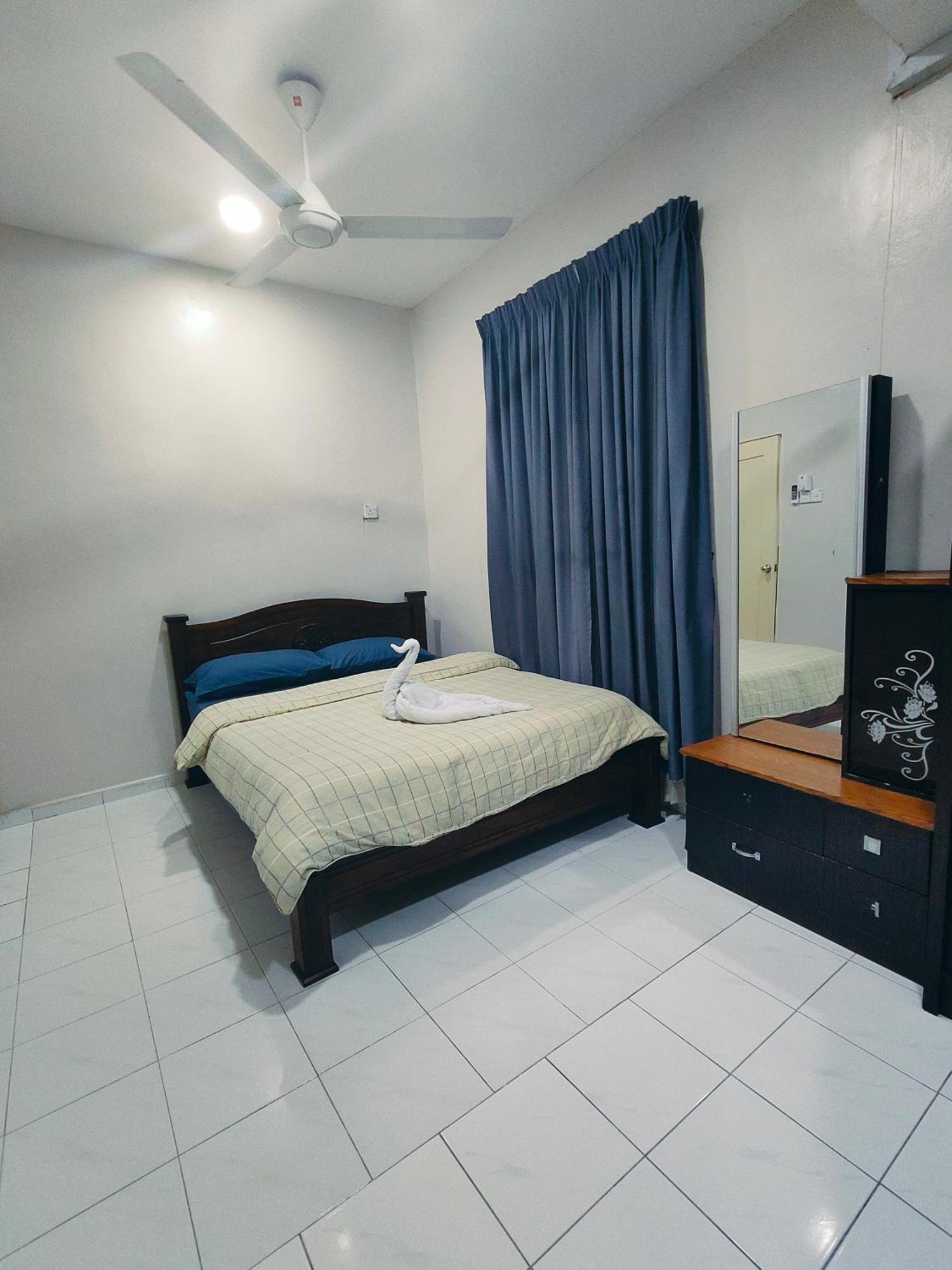 Homestay Melaka Baitul Saadah 외부 사진