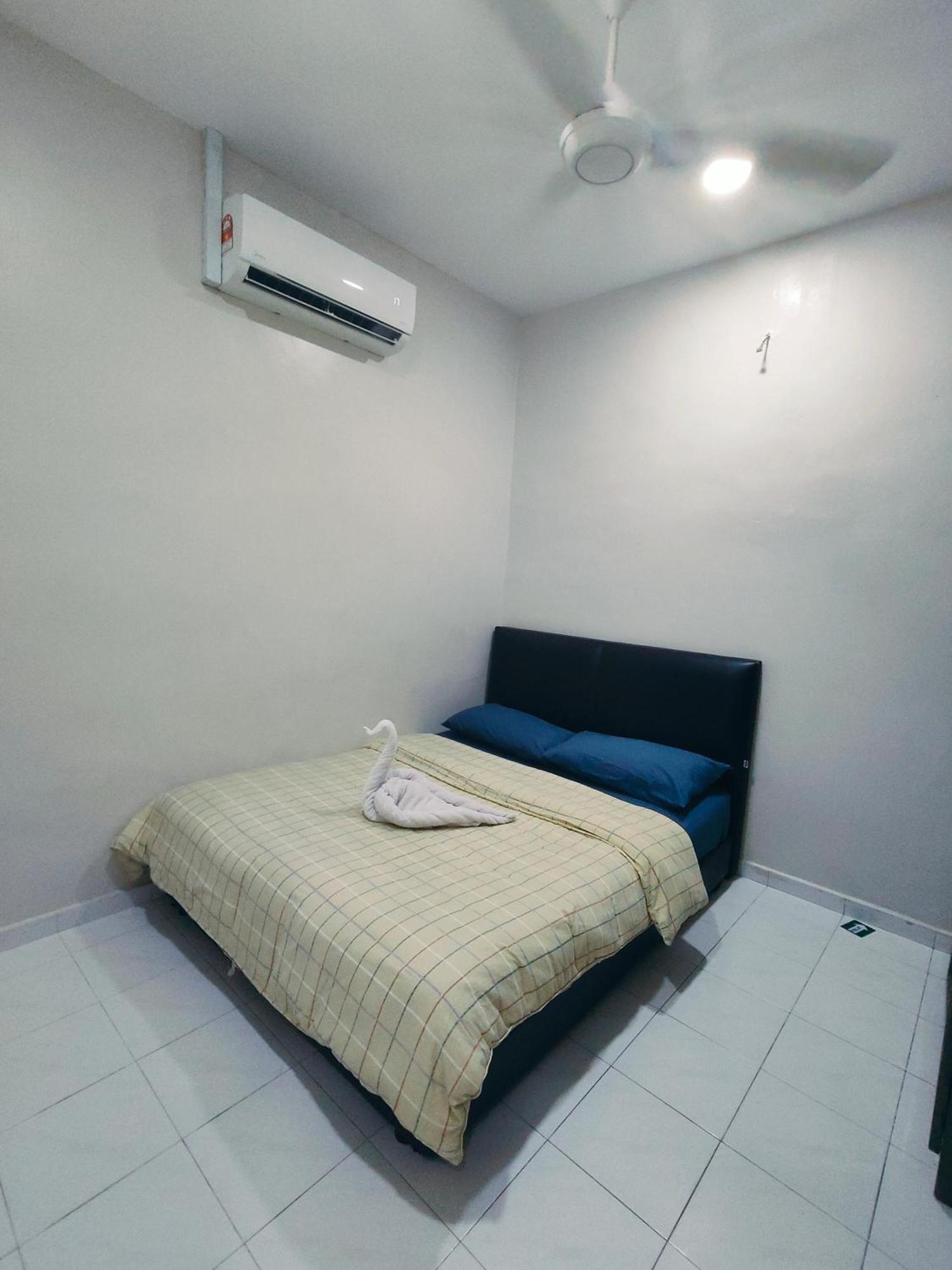Homestay Melaka Baitul Saadah 외부 사진