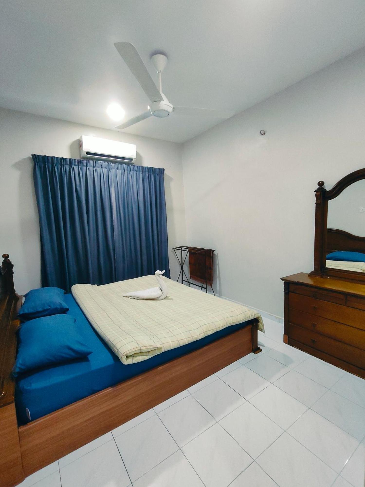 Homestay Melaka Baitul Saadah 외부 사진