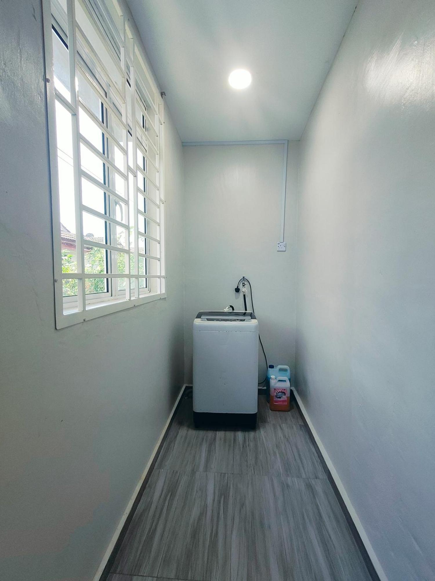Homestay Melaka Baitul Saadah 외부 사진
